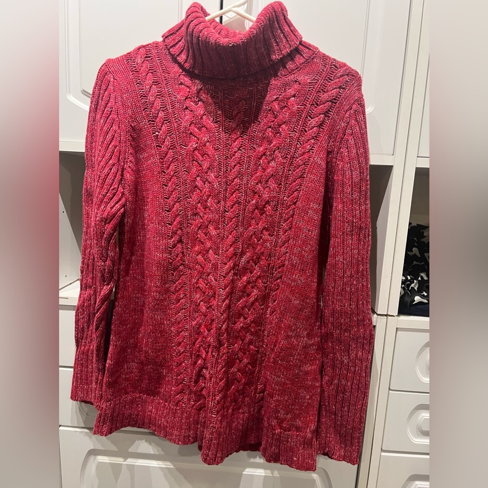 Maternity Sweater! Motherhood Maternity L